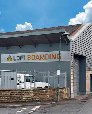 Loft Building Logo